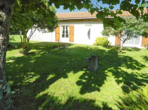 Maison familiale spacieuse à Le Verdon-sur-Mer avec jardin 120 m²